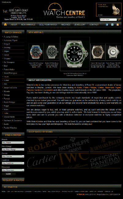 webdesigns of web-alliance