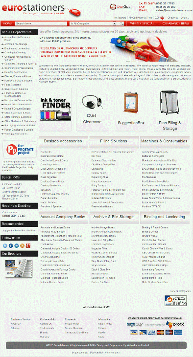 webdesigns of web-alliance