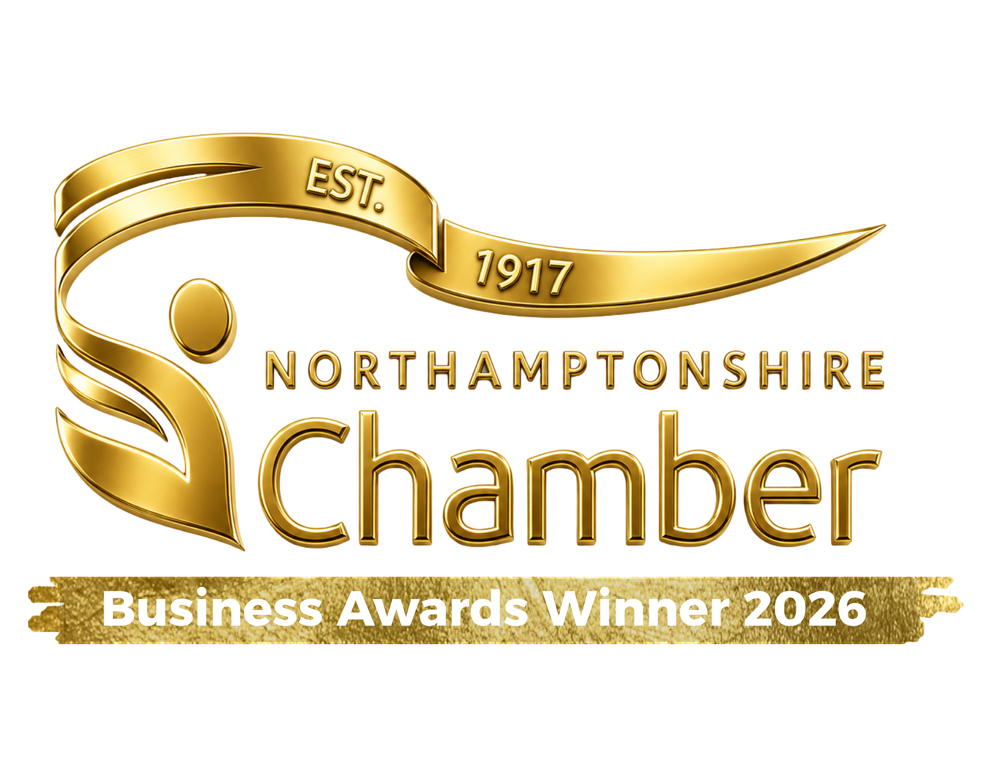 Web Alliance wins Customer Commitment Award at Northamptonshire Business Awards