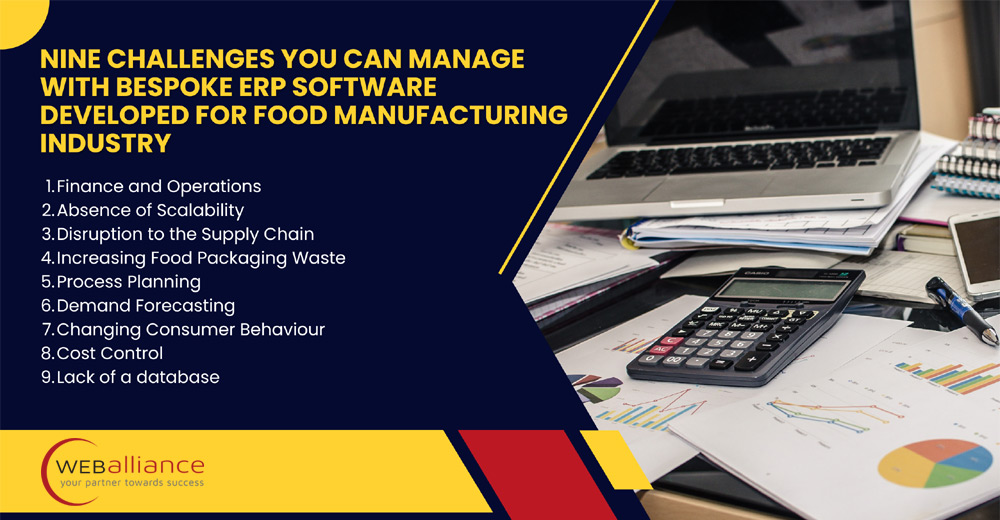 Food Manufacturing ERP Software: Why You Need It to Grow Remarkably