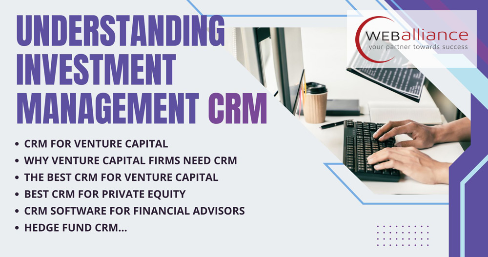 investment management crm