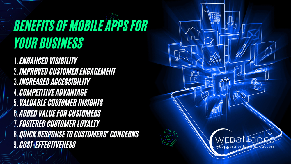 Mobile App Development Agency in the UK: Why You Need to Hire & How to Leverage Mobile App Benefits