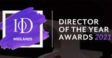 IoD Midlands Director of the Year Award 2021